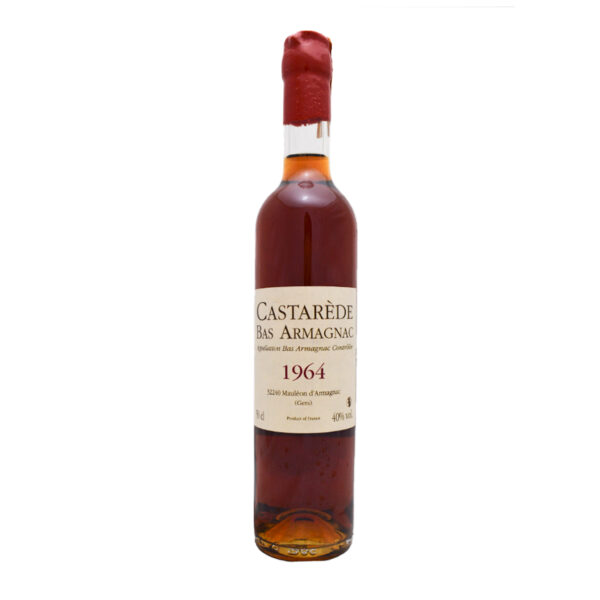 Castaréde Armagnac - 1964