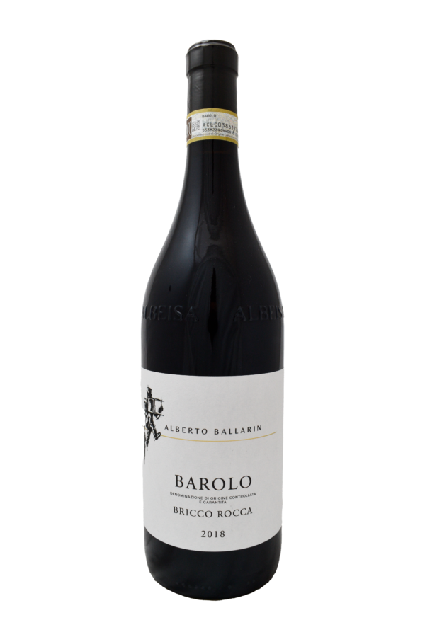 Alberto Ballarin - Barolo - Bricco Rocca