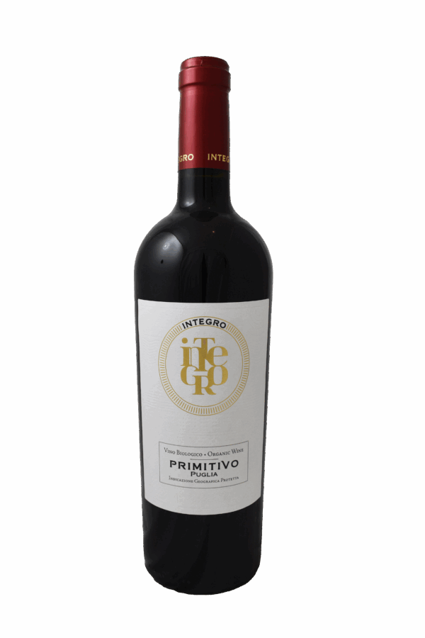 Integro Primitivo 2023 - Puglia