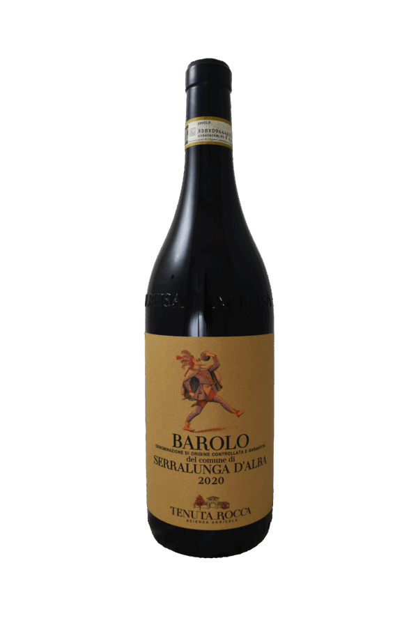 Tenuta Rocca - Barolo Serralunga 2020