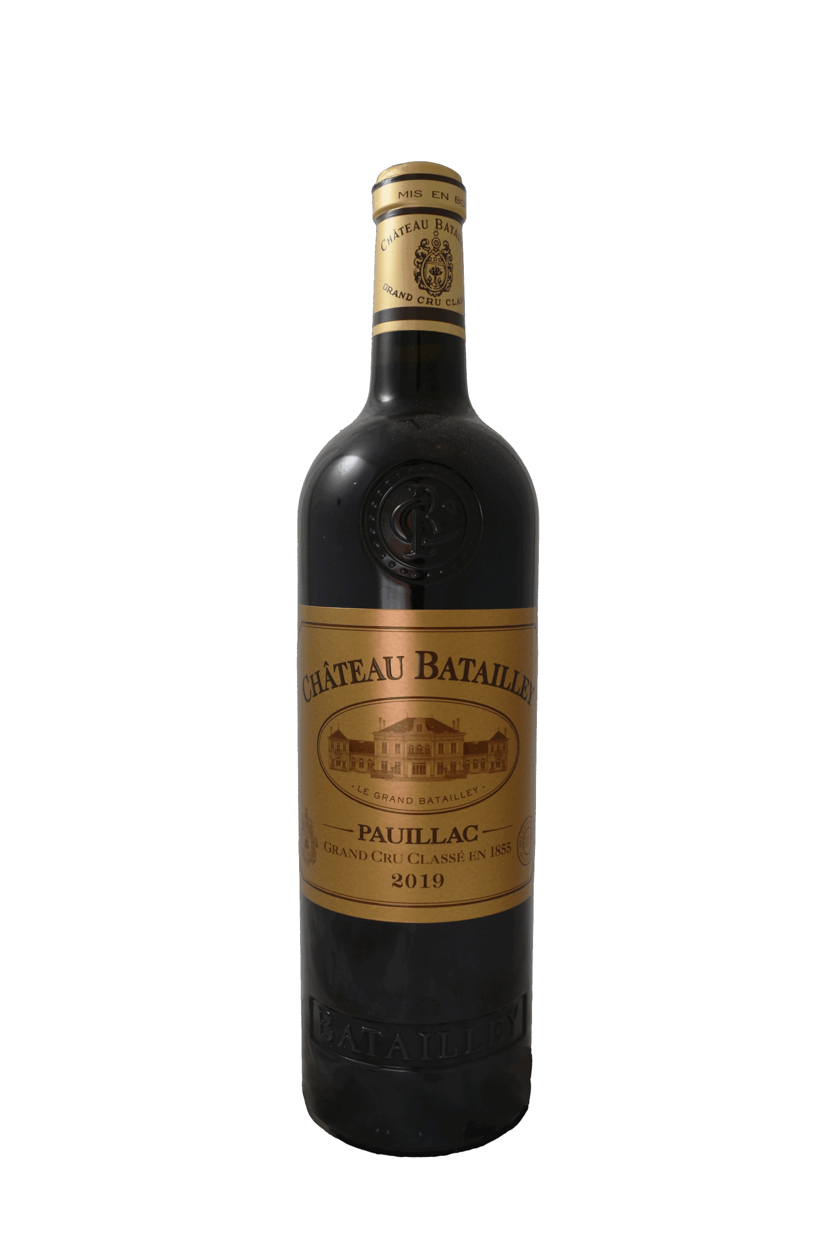 CHATEAU BATAILLEY 5. Cru Classé 2019