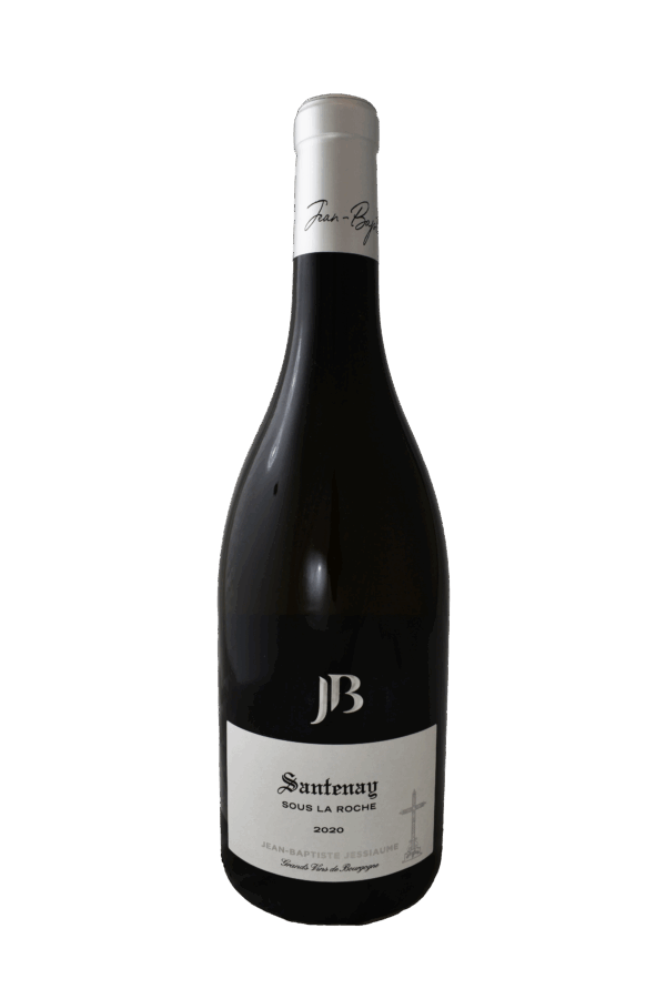 2020 SANTENAY BLANC Sous La Roche, Jean-Baptiste Jessiaume