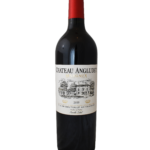 Château Angludet Margaux Bordeaux – fransk rødvin fra Médoc med elegant vinflaske