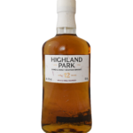 Highland Park 12 Year Old – skotsk single malt whisky med noter af røg, honning og krydderier