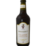 Krenkerup Alkoholfri Classic – dansk alkoholfri classic øl med gylden farve og rund maltkarakter